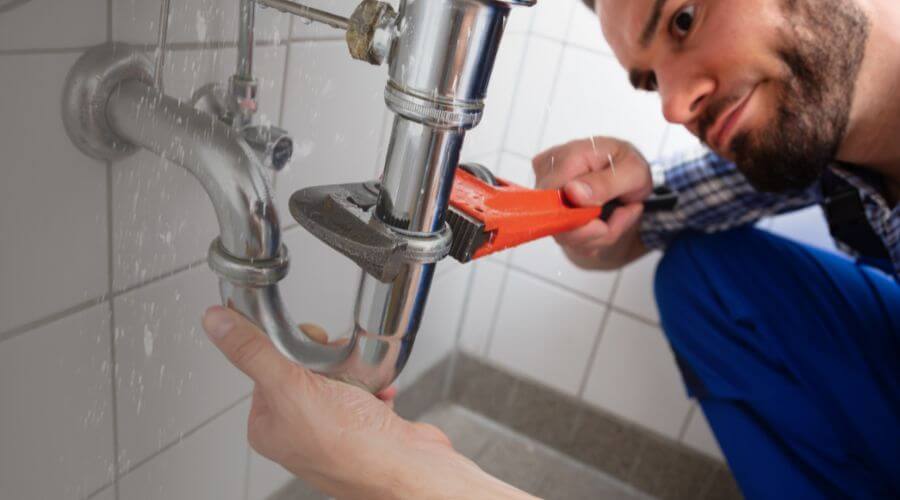 Local water heater installation in Saint Libory, NE